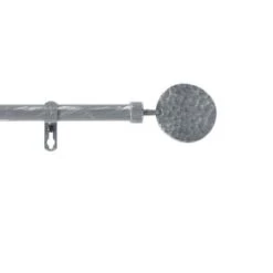 Home Maison Accessoires Rideaux Et Stores Kit Tringle Extensible Patine Métal Gris 120 à 210cm 9 Home Maison Accessoires Rideaux Et Stores Kit Tringle Extensible Patine Métal Gris 120 à 210cm -Housses de canapé Soldes kit tringle extensible patine metal gris 120 a 210cm 1