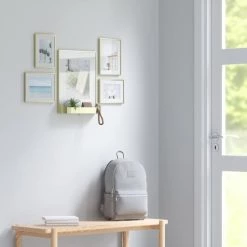 Umbra Rideaux Et Voilages Lot De Deux Rideaux Couleur Charbon 241 Cm -Housses de canapé Soldes lot de deux rideaux couleur charbon 241 cm 4