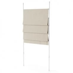 Umbra Rideaux Et Voilages Séparateur De Pièce Beige 305x127cm