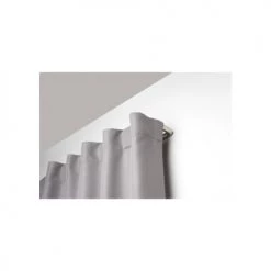 Umbra Rideaux Et Voilages Tringle à Rideaux Double Extensible - Occultant -Housses de canapé Soldes tringle a rideaux double extensible occultant 3