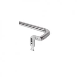 Rideaux Et Voilages Tringle à Rideaux Extensible Occultante Umbra - 122 à 224cm -Housses de canapé Soldes tringle a rideaux extensible occultante umbra 122 a 224cm 3