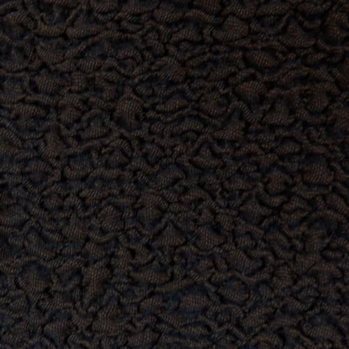 Housses de canapé Soldes -Housses de canapé Soldes housse de fauteuil extensible marron 80 130 cm 3